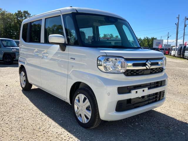 スズキ スペーシア ６６０ ハイブリッド Ｇ ４ＷＤ R7年 (北海道) 99