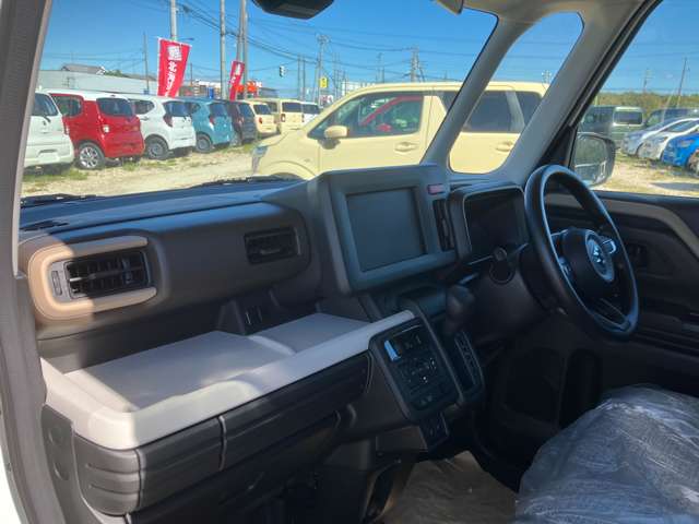 スズキ スペーシア ６６０ ハイブリッド Ｇ ４ＷＤ R7年 (北海道) 99