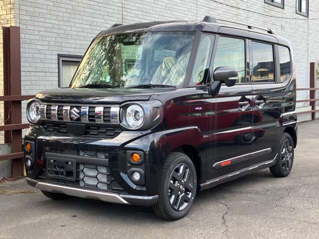 スズキ スペーシア ６６０ ギア ハイブリッド ＸＺ ４ＷＤ R7年 (北海道) 99