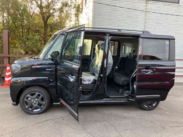 スズキ スペーシア ６６０ ギア ハイブリッド ＸＺ ４ＷＤ R7年 (北海道) 99