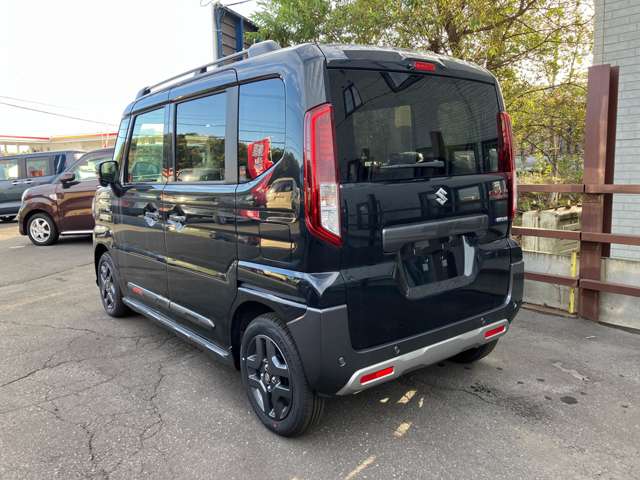 スズキ スペーシア ６６０ ギア ハイブリッド ＸＺ ４ＷＤ R7年 (北海道) 99