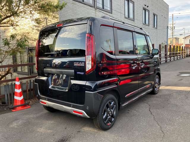 スズキ スペーシア ６６０ ギア ハイブリッド ＸＺ ４ＷＤ R7年 (北海道) 99