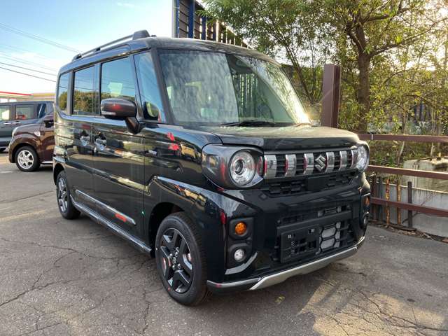 スズキ スペーシア ６６０ ギア ハイブリッド ＸＺ ４ＷＤ R7年 (北海道) 99
