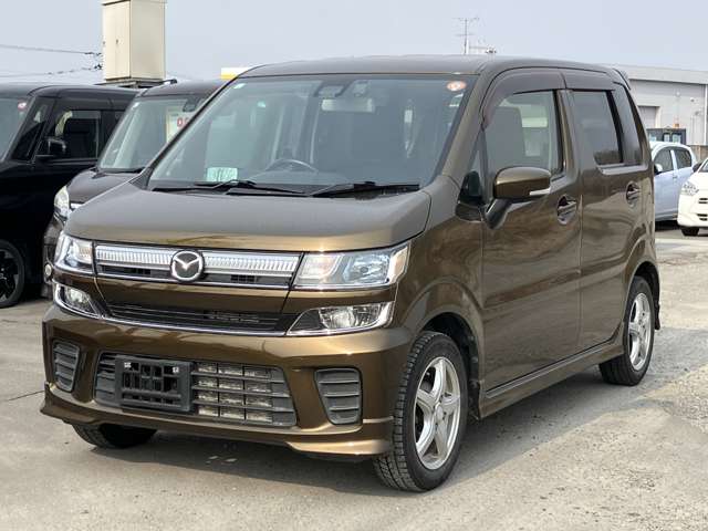 マツダ フレア ６６０ ハイブリッド ＸＳ ４ＷＤ H29年 (北海道) 99