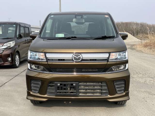 マツダ フレア ６６０ ハイブリッド ＸＳ ４ＷＤ H29年 (北海道) 99