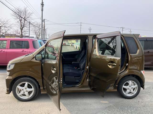マツダ フレア ６６０ ハイブリッド ＸＳ ４ＷＤ H29年 (北海道) 99