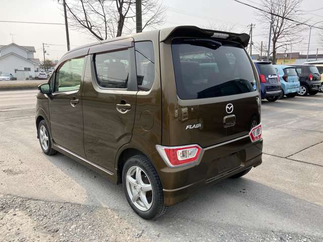 マツダ フレア ６６０ ハイブリッド ＸＳ ４ＷＤ H29年 (北海道) 99