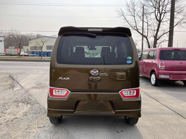 マツダ フレア ６６０ ハイブリッド ＸＳ ４ＷＤ H29年 (北海道) 99