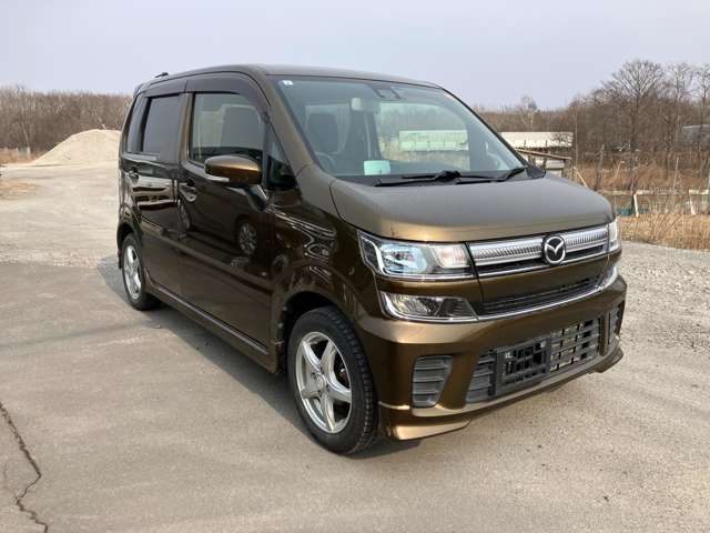 マツダ フレア ６６０ ハイブリッド ＸＳ ４ＷＤ H29年 (北海道) 99