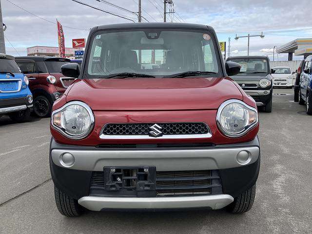 スズキ ハスラー ６６０ Ｇ ４ＷＤ H26年 (北海道) 99