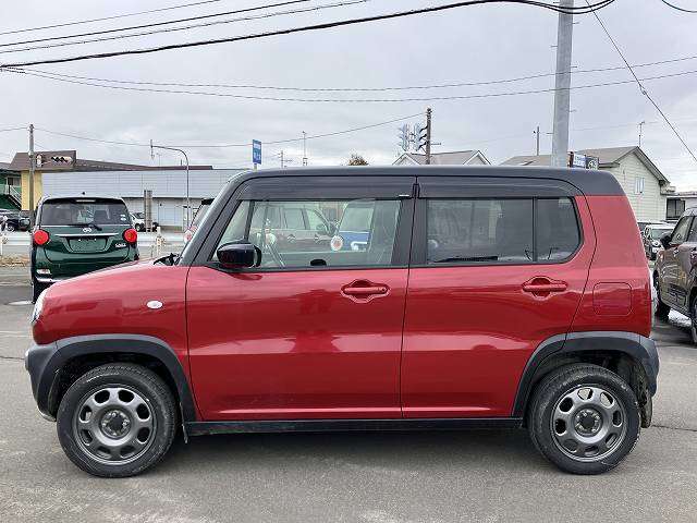 スズキ ハスラー ６６０ Ｇ ４ＷＤ H26年 (北海道) 99