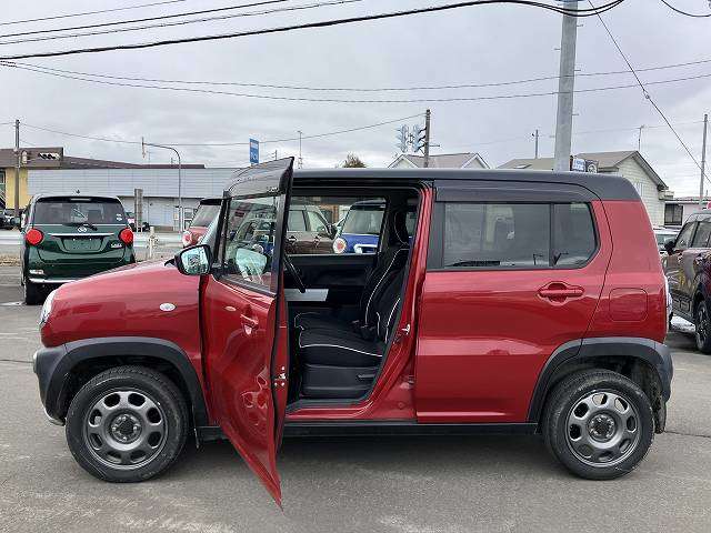 スズキ ハスラー ６６０ Ｇ ４ＷＤ H26年 (北海道) 99