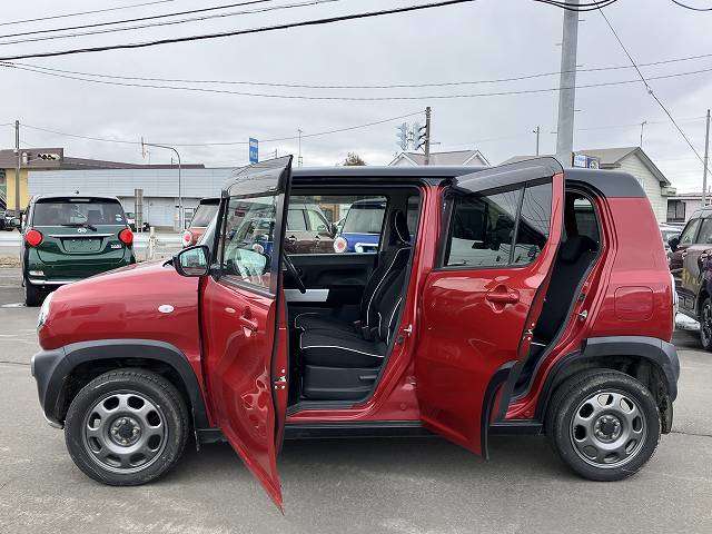 スズキ ハスラー ６６０ Ｇ ４ＷＤ H26年 (北海道) 99