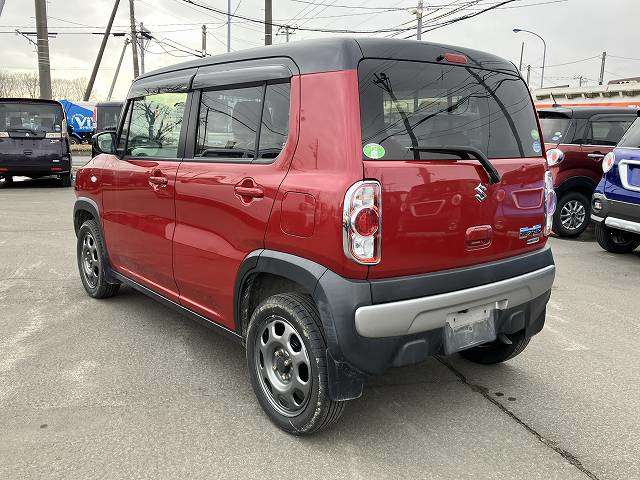 スズキ ハスラー ６６０ Ｇ ４ＷＤ H26年 (北海道) 99