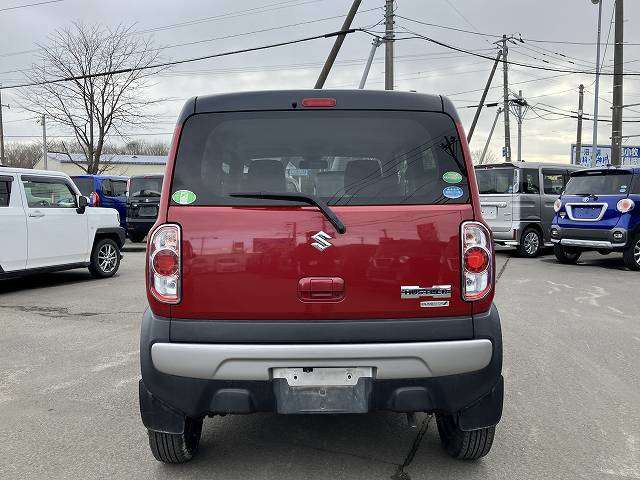 スズキ ハスラー ６６０ Ｇ ４ＷＤ H26年 (北海道) 99