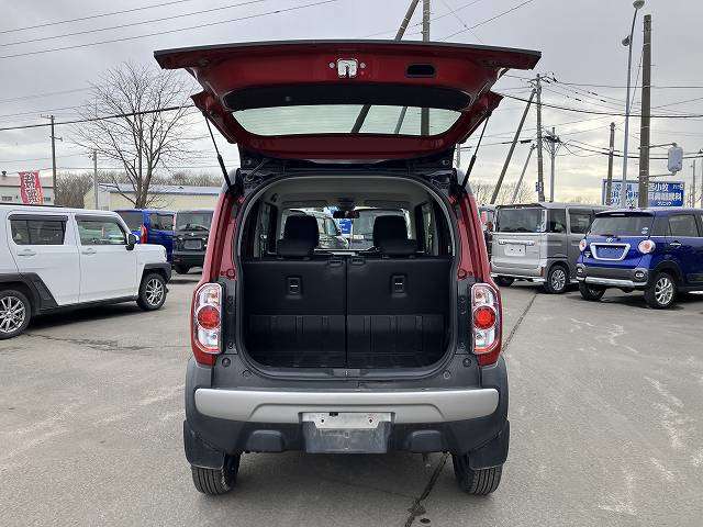 スズキ ハスラー ６６０ Ｇ ４ＷＤ H26年 (北海道) 99