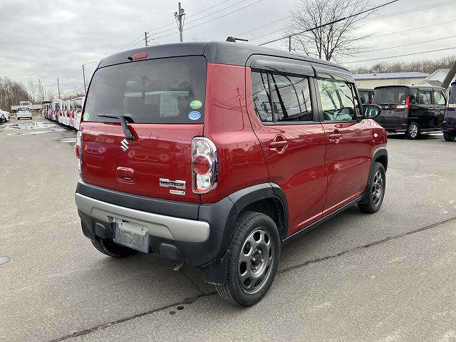 スズキ ハスラー ６６０ Ｇ ４ＷＤ H26年 (北海道) 99