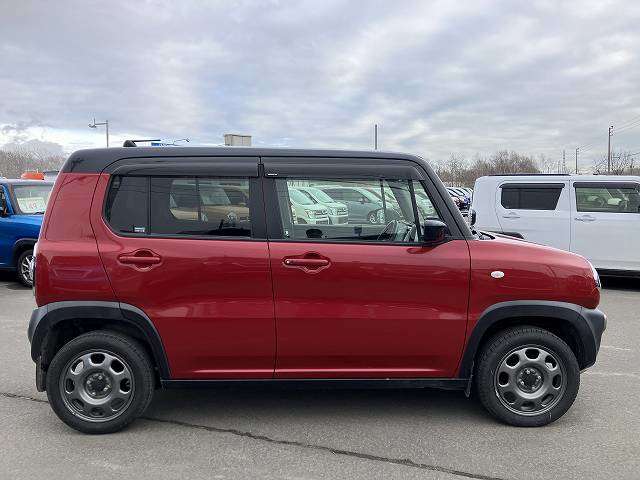 スズキ ハスラー ６６０ Ｇ ４ＷＤ H26年 (北海道) 99