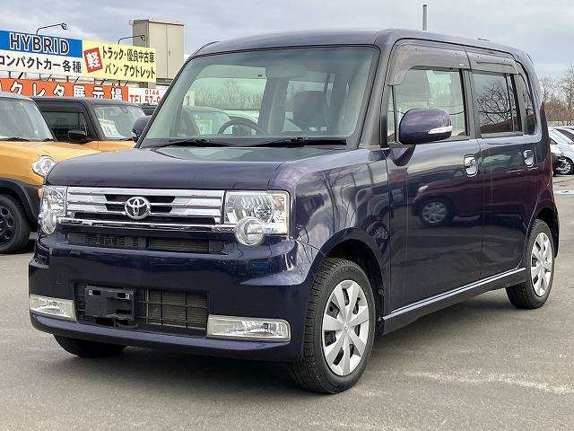 トヨタ ピクシス　スペース ６６０ カスタム Ｘ ４ＷＤ H25年 (北海道) 99