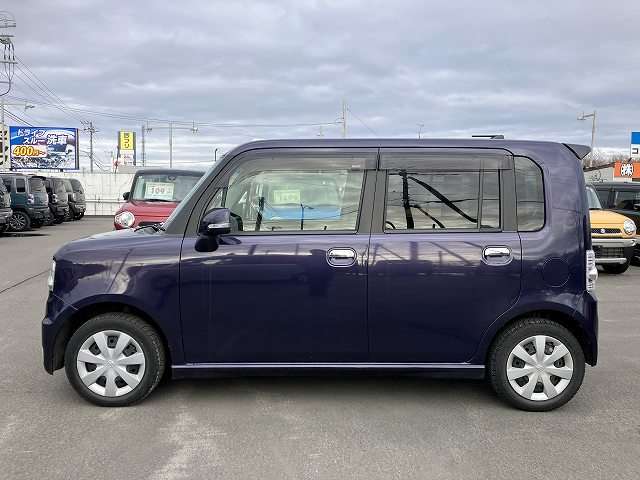 トヨタ ピクシス　スペース ６６０ カスタム Ｘ ４ＷＤ H25年 (北海道) 99