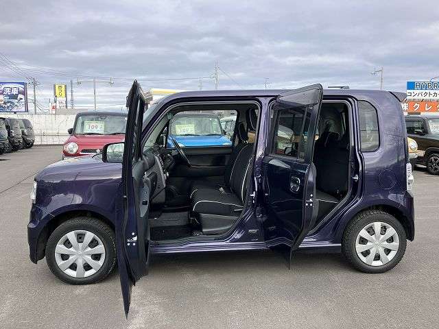 トヨタ ピクシス　スペース ６６０ カスタム Ｘ ４ＷＤ H25年 (北海道) 99