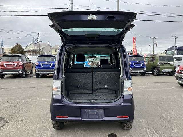 トヨタ ピクシス　スペース ６６０ カスタム Ｘ ４ＷＤ H25年 (北海道) 99