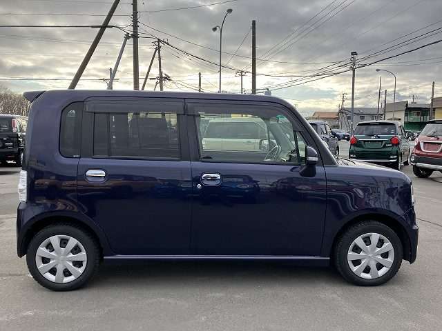 トヨタ ピクシス　スペース ６６０ カスタム Ｘ ４ＷＤ H25年 (北海道) 99