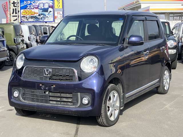 ホンダ Ｎ−ＯＮＥ ６６０ プレミアム Ｌパッケージ ４ＷＤ H25年 (北海道) 99
