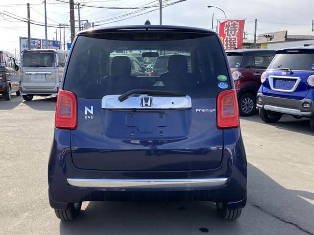 ホンダ Ｎ−ＯＮＥ ６６０ プレミアム Ｌパッケージ ４ＷＤ H25年 (北海道) 99