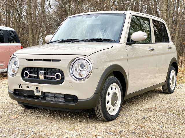 スズキ アルトラパン　ＬＣ ＬＣ ６６０ Ｘ ４ＷＤ R7年 (北海道) 99