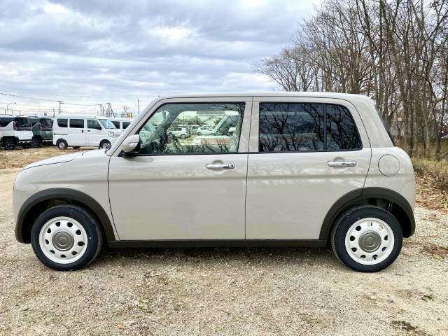 スズキ アルトラパン　ＬＣ ＬＣ ６６０ Ｘ ４ＷＤ R7年 (北海道) 99