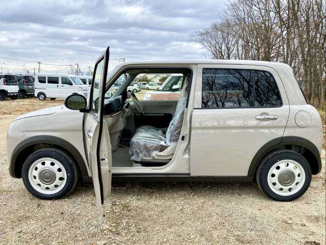 スズキ アルトラパン　ＬＣ ＬＣ ６６０ Ｘ ４ＷＤ R7年 (北海道) 99