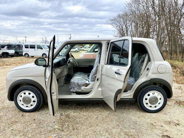 スズキ アルトラパン　ＬＣ ＬＣ ６６０ Ｘ ４ＷＤ R7年 (北海道) 99