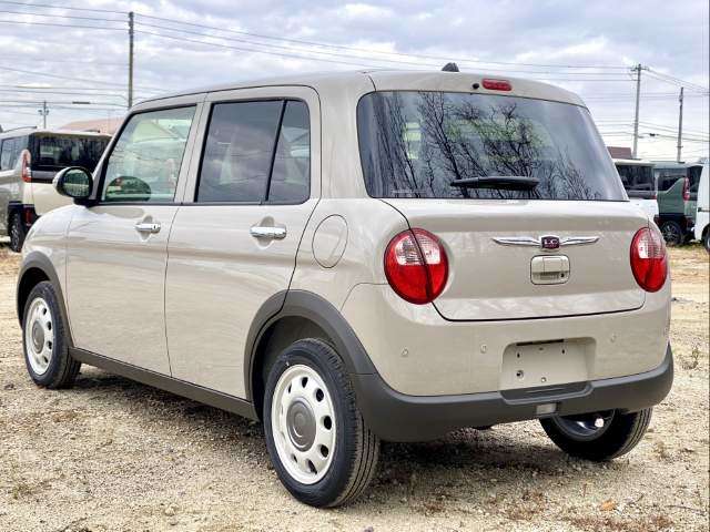 スズキ アルトラパン　ＬＣ ＬＣ ６６０ Ｘ ４ＷＤ R7年 (北海道) 99