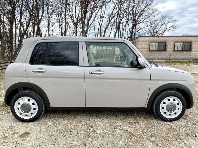 スズキ アルトラパン　ＬＣ ＬＣ ６６０ Ｘ ４ＷＤ R7年 (北海道) 99