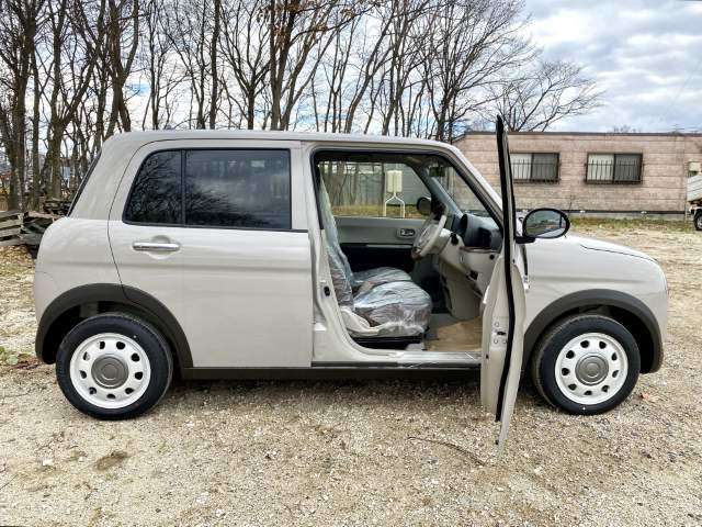 スズキ アルトラパン　ＬＣ ＬＣ ６６０ Ｘ ４ＷＤ R7年 (北海道) 99
