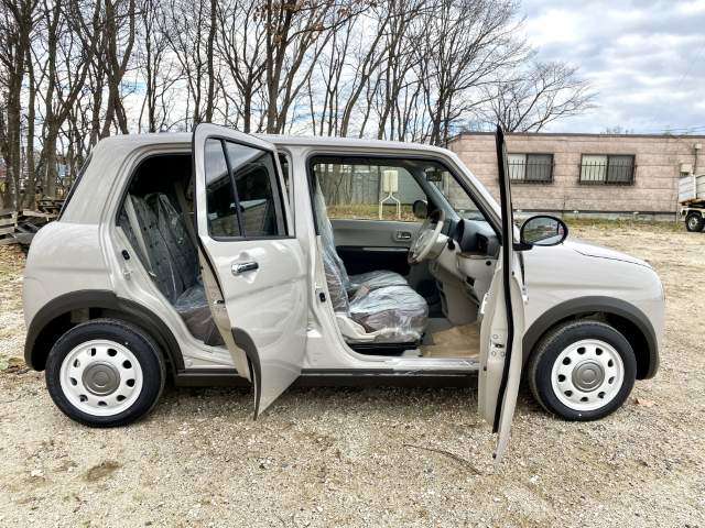 スズキ アルトラパン　ＬＣ ＬＣ ６６０ Ｘ ４ＷＤ R7年 (北海道) 99