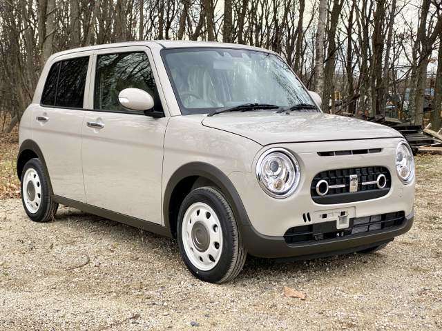 スズキ アルトラパン　ＬＣ ＬＣ ６６０ Ｘ ４ＷＤ R7年 (北海道) 99
