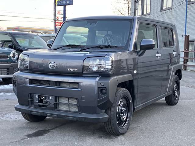 ダイハツ タフト ６６０ Ｘ ４ＷＤ R6年 (北海道) 99