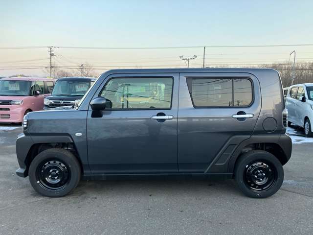ダイハツ タフト ６６０ Ｘ ４ＷＤ R6年 (北海道) 99