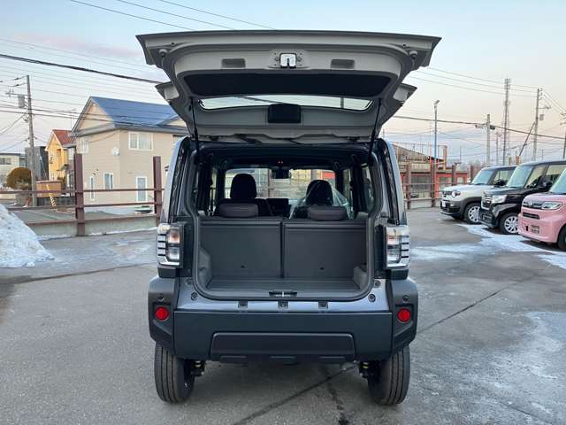 ダイハツ タフト ６６０ Ｘ ４ＷＤ R6年 (北海道) 99
