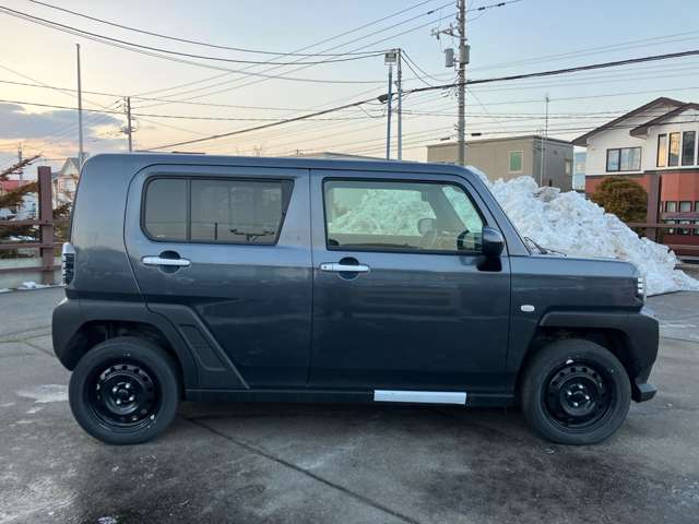 ダイハツ タフト ６６０ Ｘ ４ＷＤ R6年 (北海道) 99
