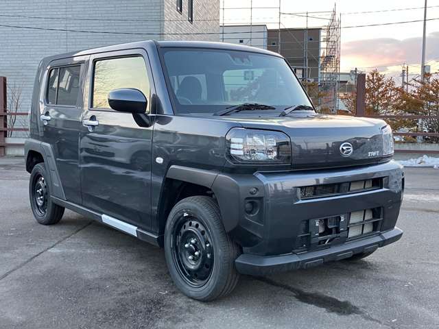 ダイハツ タフト ６６０ Ｘ ４ＷＤ R6年 (北海道) 99