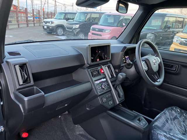 ダイハツ タフト ６６０ Ｘ ４ＷＤ R6年 (北海道) 99