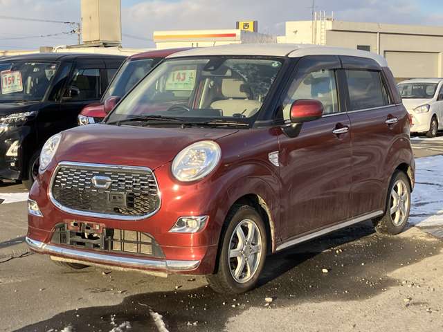 ダイハツ キャスト　スタイル スタイル ６６０ Ｇ ＳＡＩＩ ４ＷＤ H27年 (北海道) 99