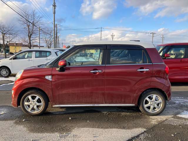 ダイハツ キャスト　スタイル スタイル ６６０ Ｇ ＳＡＩＩ ４ＷＤ H27年 (北海道) 99