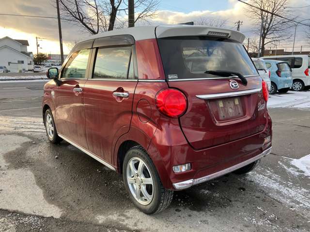 ダイハツ キャスト　スタイル スタイル ６６０ Ｇ ＳＡＩＩ ４ＷＤ H27年 (北海道) 99