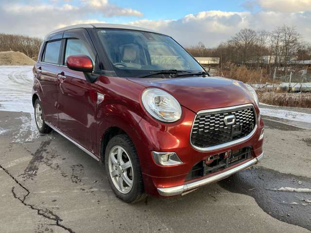 ダイハツ キャスト　スタイル スタイル ６６０ Ｇ ＳＡＩＩ ４ＷＤ H27年 (北海道) 99