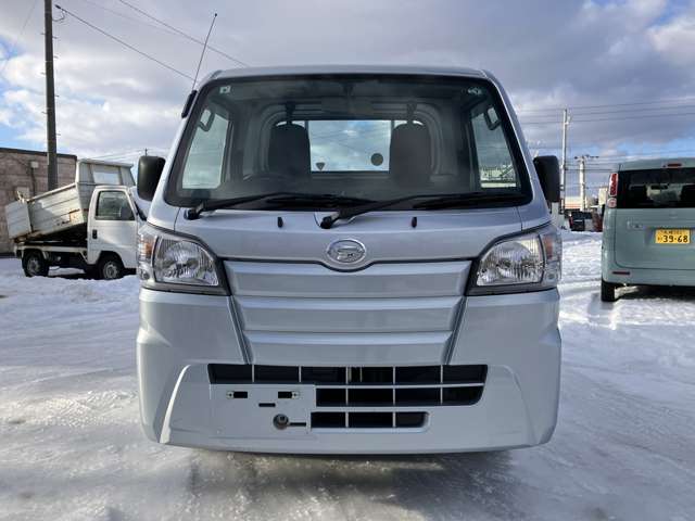ダイハツ ハイゼットトラック ６６０ スタンダード 農用スペシャル ３方開 ４ＷＤ R2年 (北海道) 99