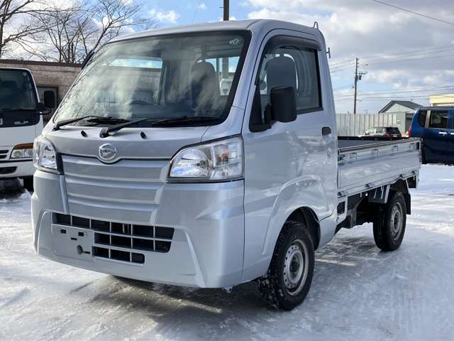 ダイハツ ハイゼットトラック ６６０ スタンダード 農用スペシャル ３方開 ４ＷＤ R2年 (北海道) 99